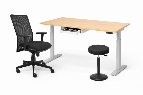 Arbeitsplatz-Bundle Bewegung